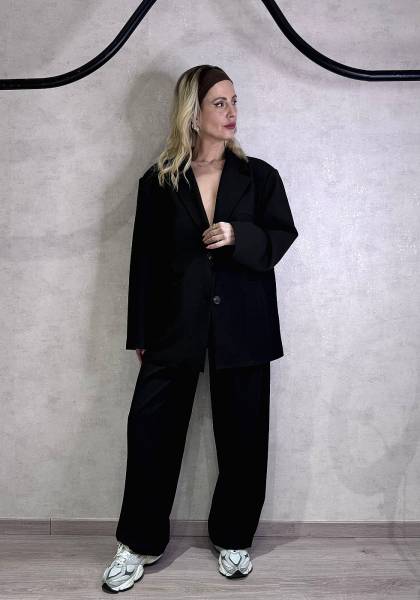 Waterfall Blazer