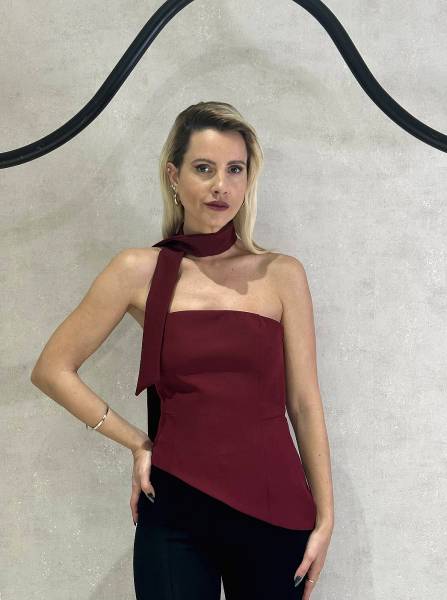 Aeria Blouse