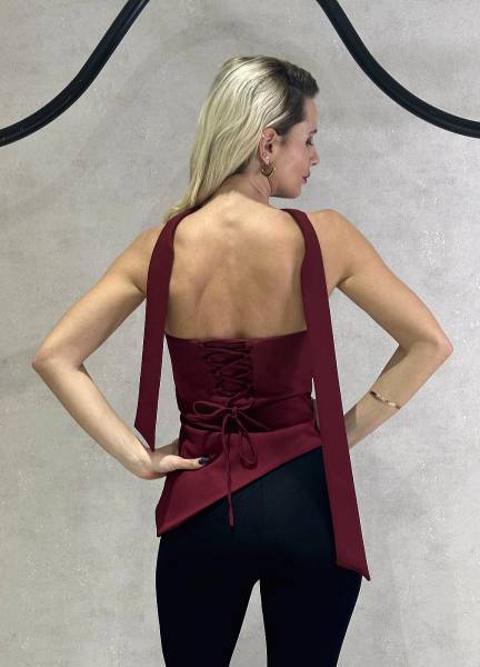 Aeria Blouse