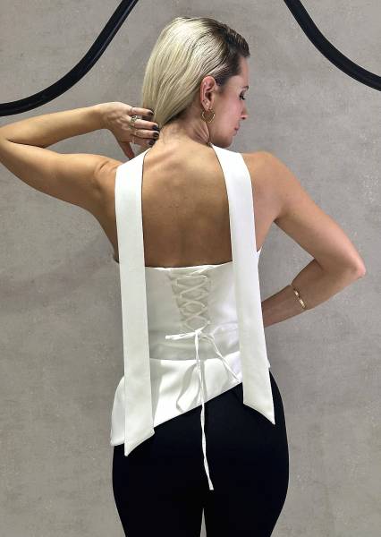Aeria Blouse